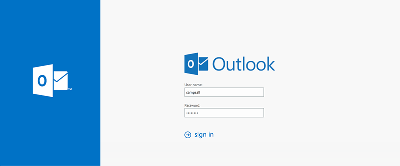 Employee Email And Calendar Accessing The Outlook Web App