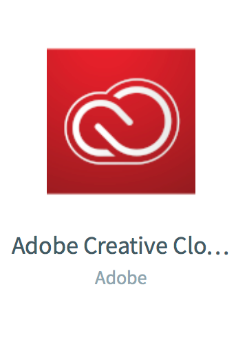 Adobe CC icon